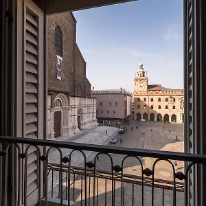  Appartement Urbanicooh Asinelli - Balcony On Piazza Maggiore
