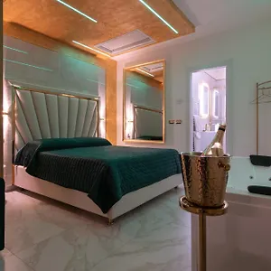  Appartement Fashion Gold With Jacuzzi & Car Garage
