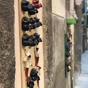 Smart San Gregorio , Naples Italie