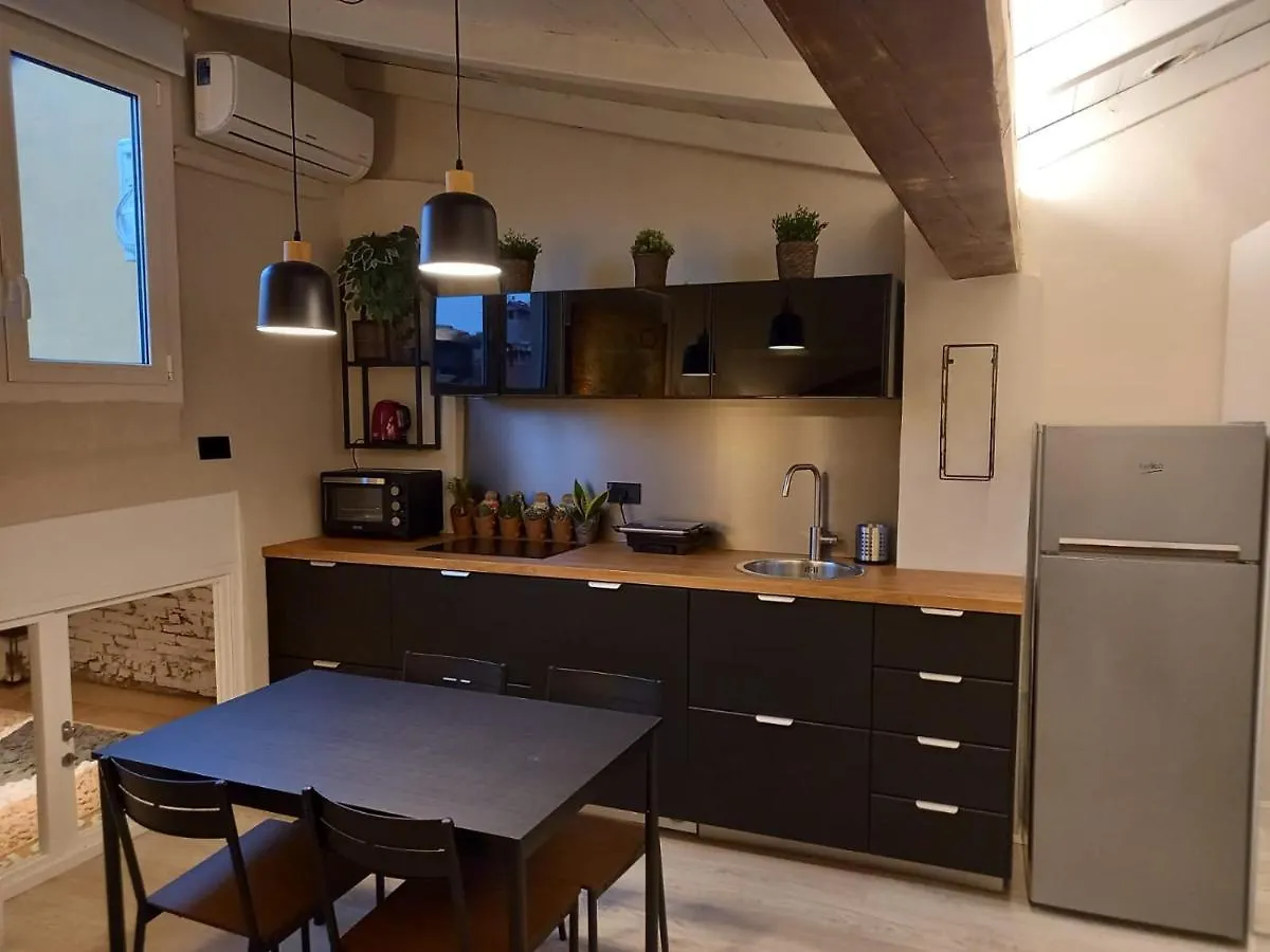 Appartamento La Perla del Centro Bologna