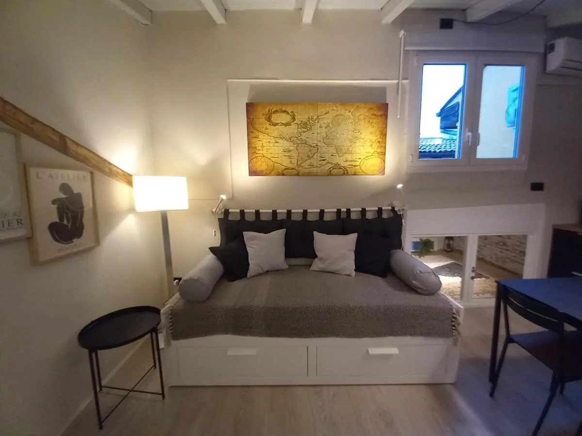 Appartamento La Perla del Centro Bologna Italia