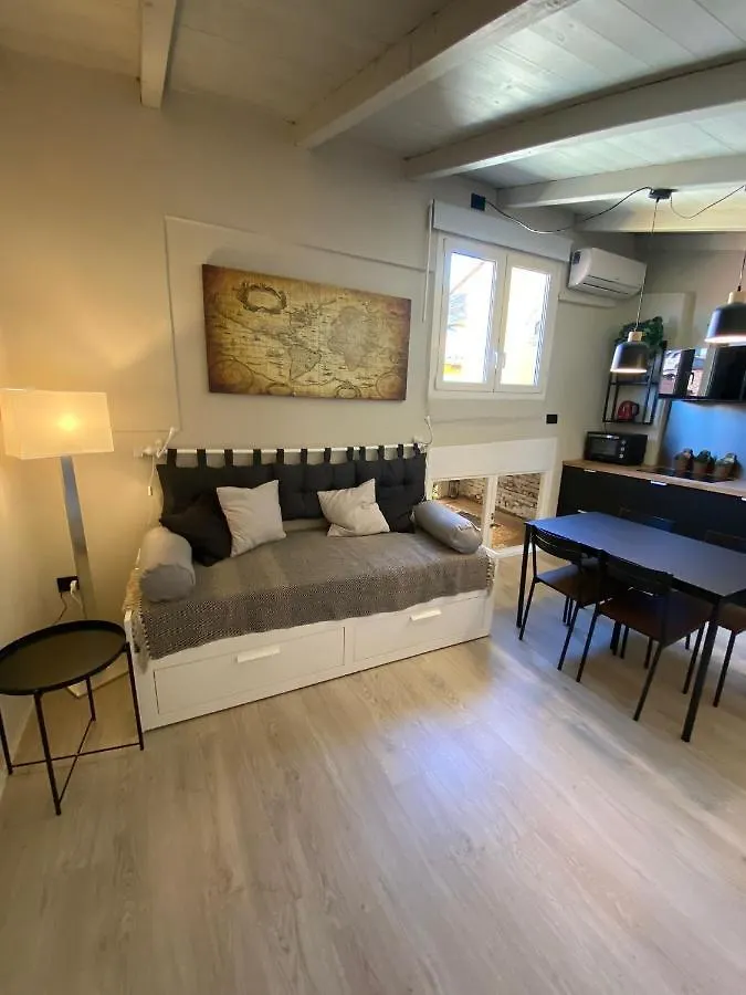 Appartement La Perla Del Centro à Bologne