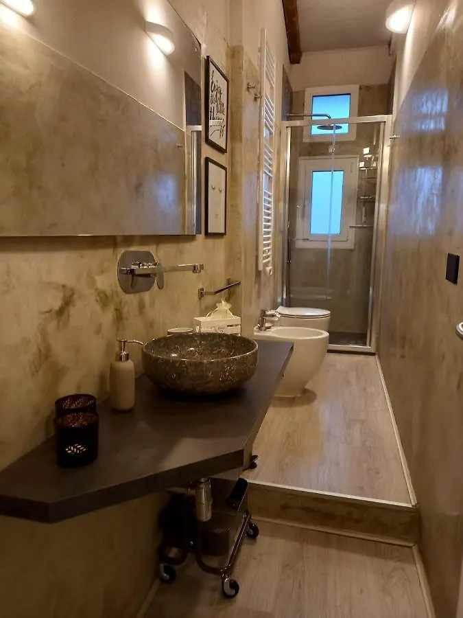 Appartement La Perla Del Centro à Bologne Italie